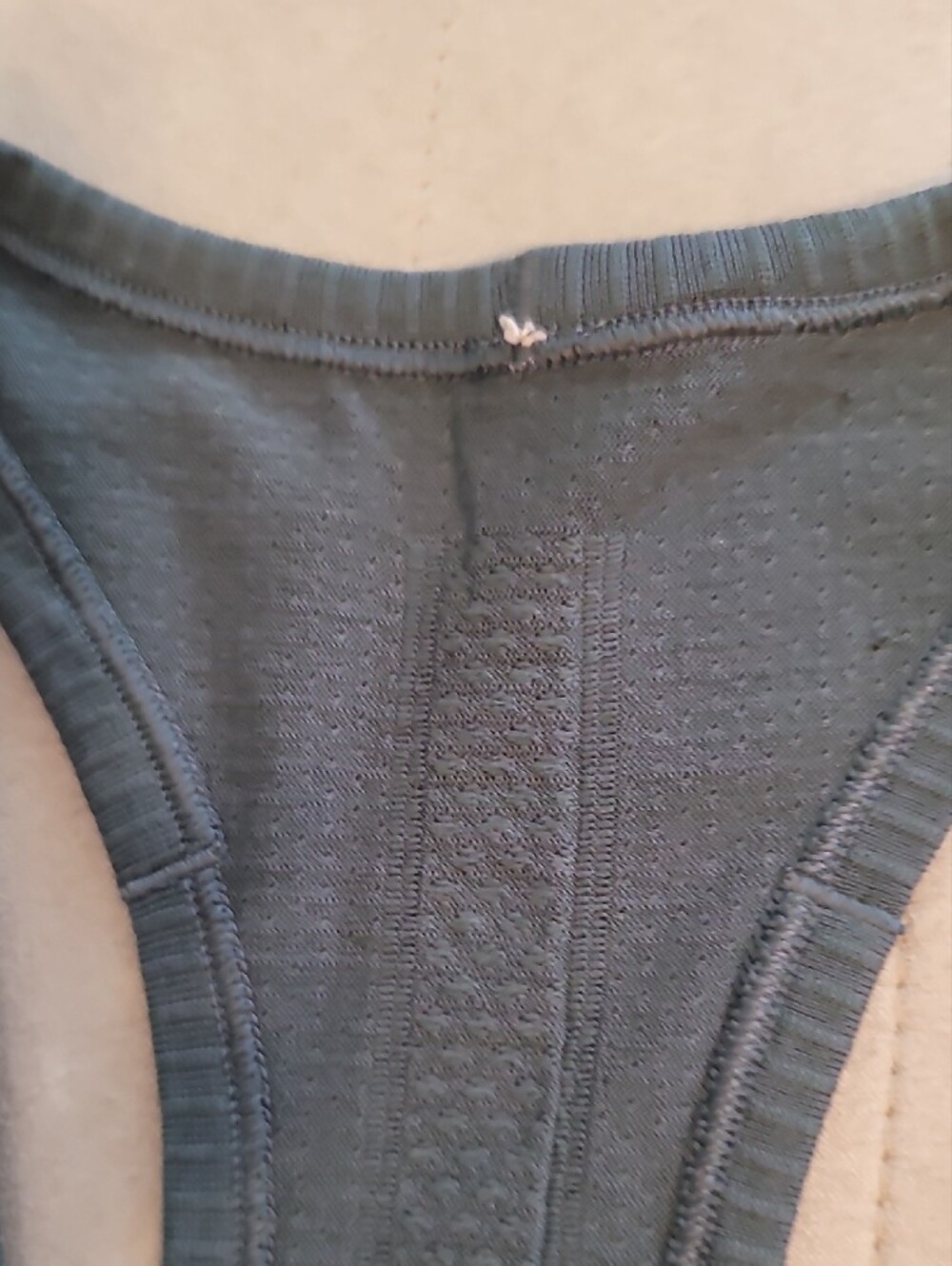Lululemon Swiftly Tech Racerback Tank Top In Slate Blue - Picture 2 of 6
